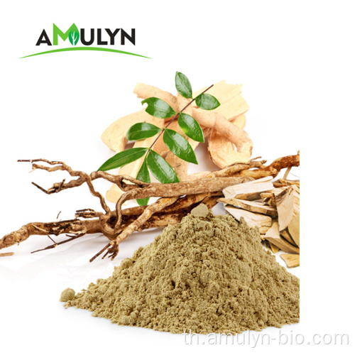 ธรรมชาติ 100:1 200:1 tongkat ali root extract powder